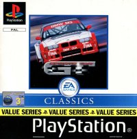 Sports Car GT Playstation  box art